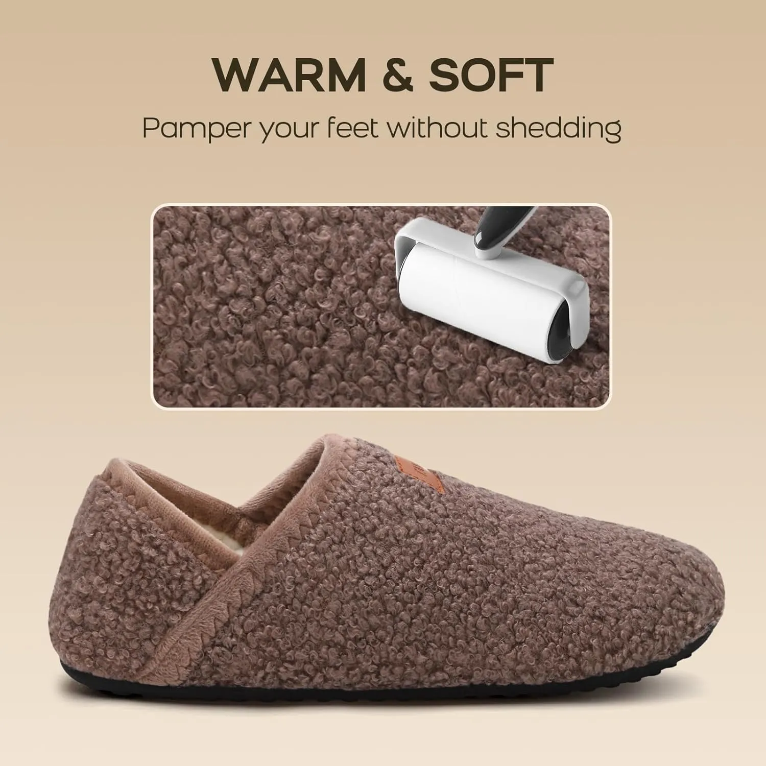 Tanamo House Slippers for Women Men Indoor Barefoot Slippers Socks Slip on House Shoes Cozy Comfy Slippers for Home Bedroom Travel Yoga