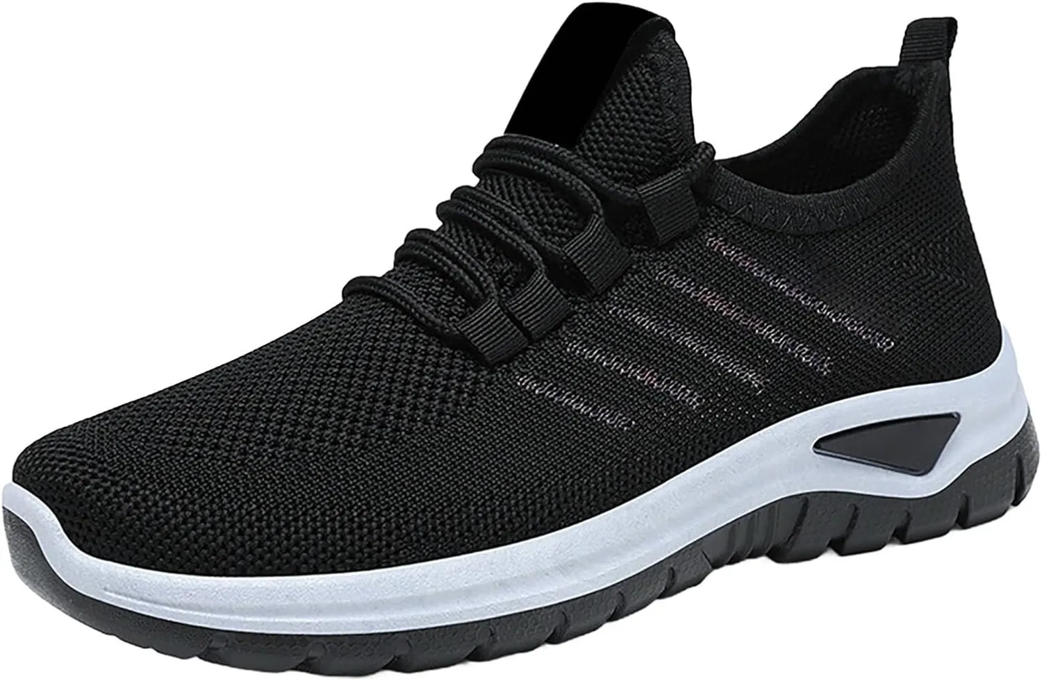 Trainers Womens, Lightweight Orthopedic Air Cushion Athletic Sneakers Ladies Breathable Running Shoes Gym Jogging Shoes