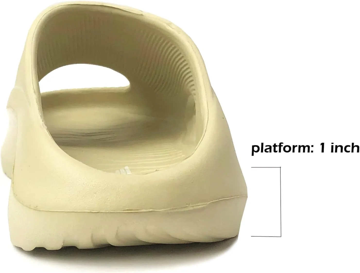 Unisex Adults Cloud Slides Men Women Soft Comfy Slippers Cushioned Thick Sole for Bathroom Shower Pool…