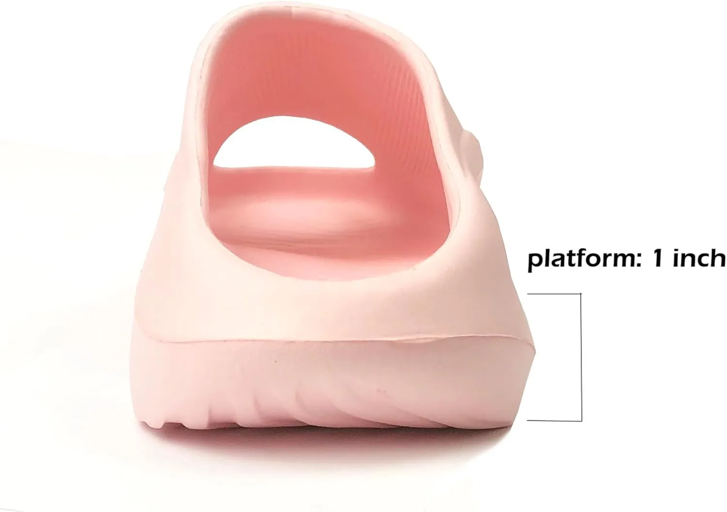 Unisex Adults Cloud Slides Men Women Soft Comfy Slippers Cushioned Thick Sole for Bathroom Shower Pool…