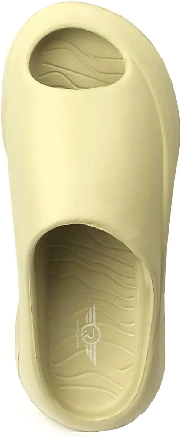 Unisex Adults Cloud Slides Men Women Soft Comfy Slippers Cushioned Thick Sole for Bathroom Shower Pool…