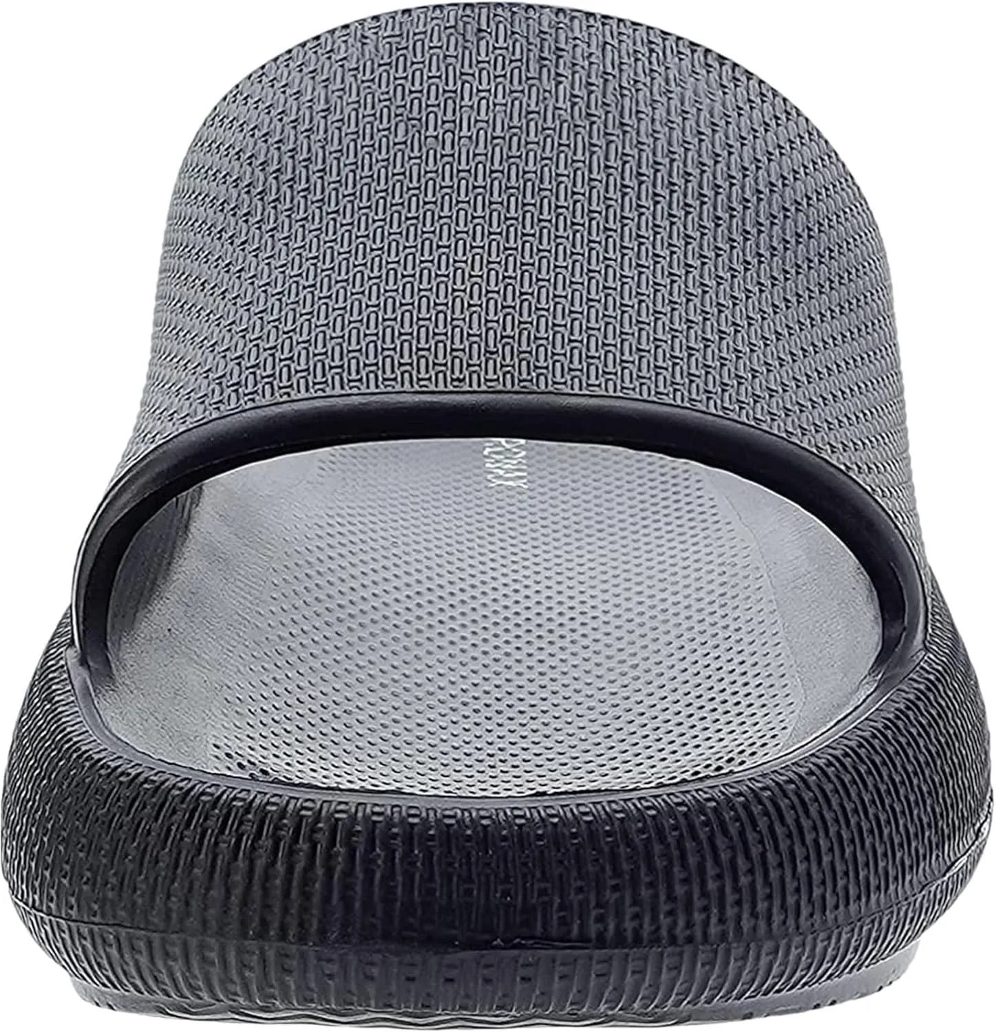 Unisex Adults Cloud Slides Men Women Soft Comfy Slippers Cushioned Thick Sole for Bathroom Shower Pool…