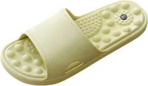 Vacation Sandals for Women Quick Drying Non Slip Slippers Comfortable Slides Sandals Women's Pillow Slippers