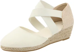 Wedge Sandals Open Toe Flatform Wedge Casual Sandal Vacation Sandals for Women Women’s Low Wedges Platform Sandals