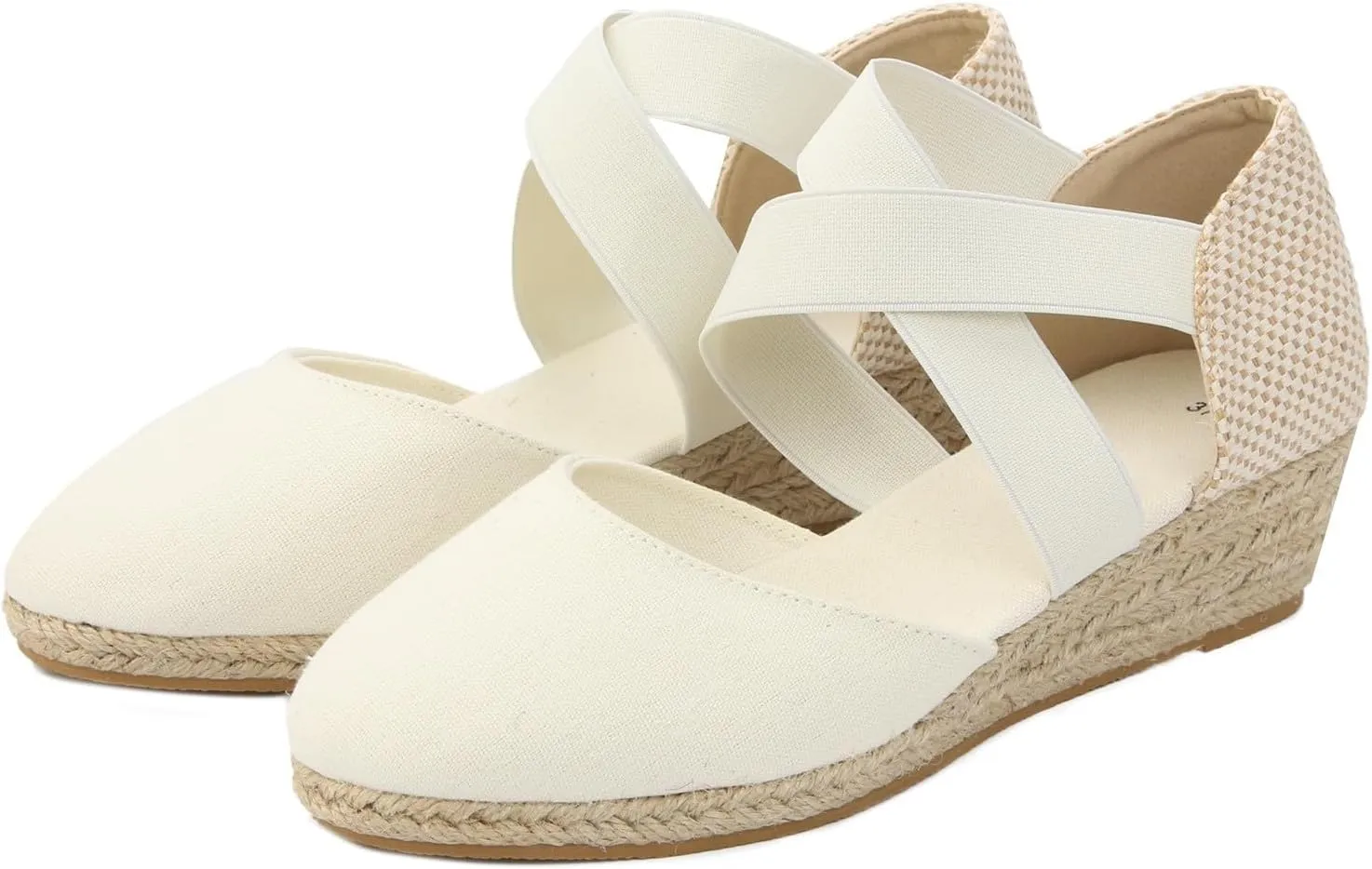 Wedge Sandals Open Toe Flatform Wedge Casual Sandal Vacation Sandals for Women Women’s Low Wedges Platform Sandals