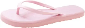 Women Flip Flops Comfortable Slip on Walking Thong Sandals White Sandals Woman Women's Arch Support Flip Flops