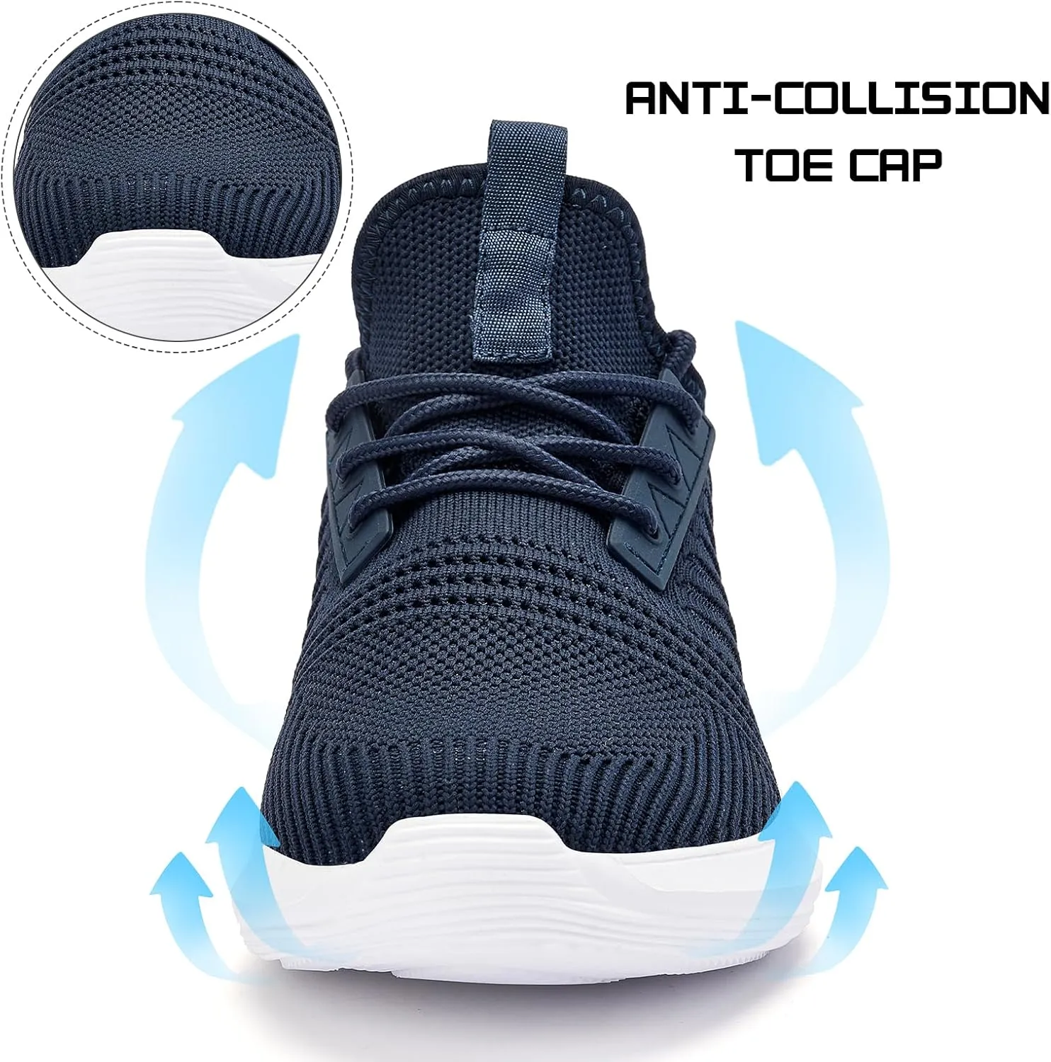 Women's Breathable Running Shoes – Lightweight, Comfortable Sneakers for Walking & Workouts