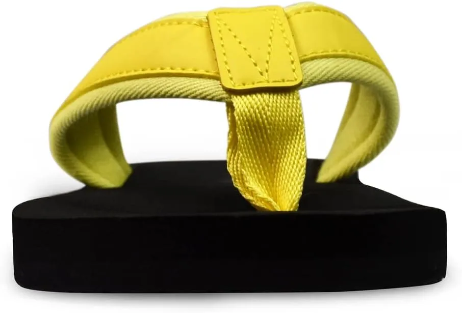 Women's Flip-Flop Lightweight Sandals Comfortable Shock Proof Slippers Casual Thong Flip Flop for Women for Indoor and Outdoor Beach