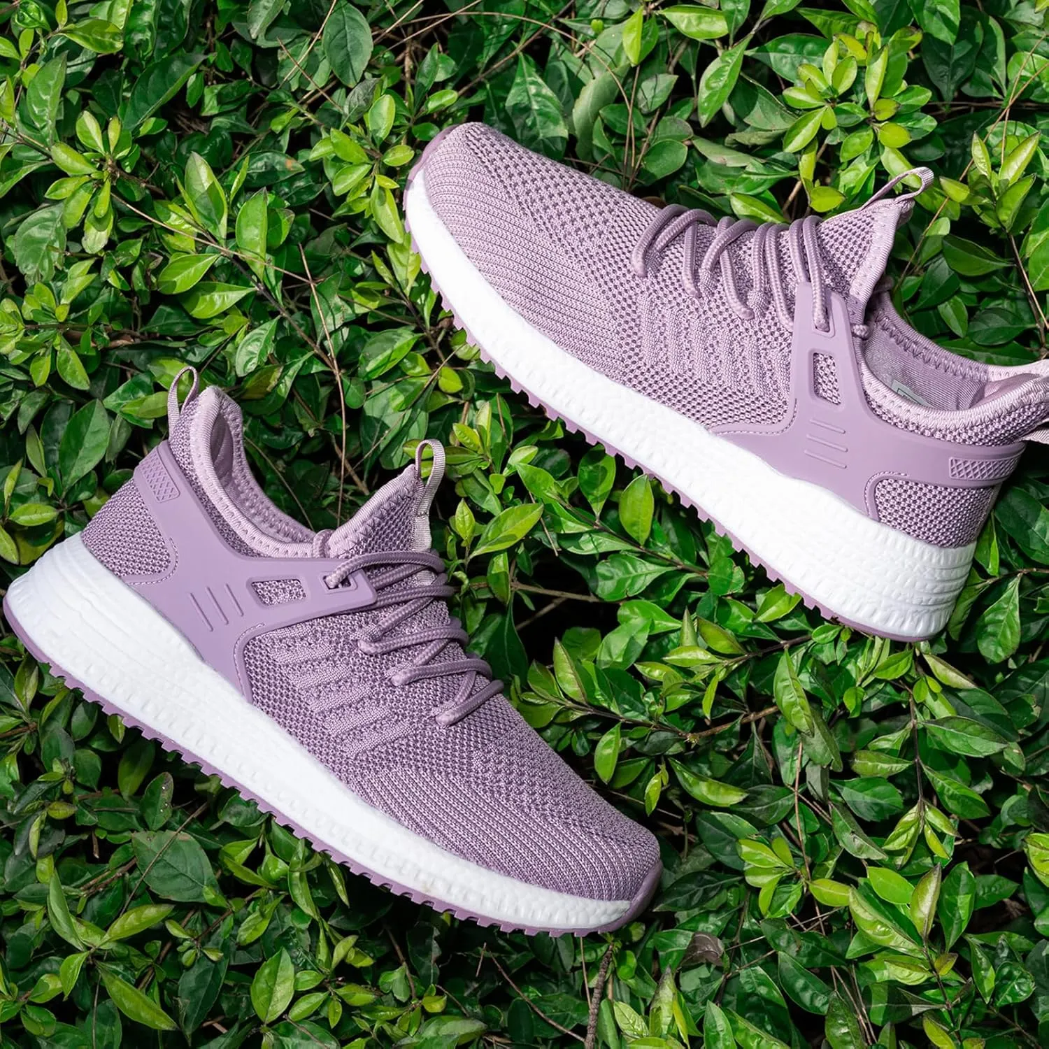Women's Lightweight Breathable Running Shoes – Comfy Sneakers for Walking, Gym & Everyday Wear