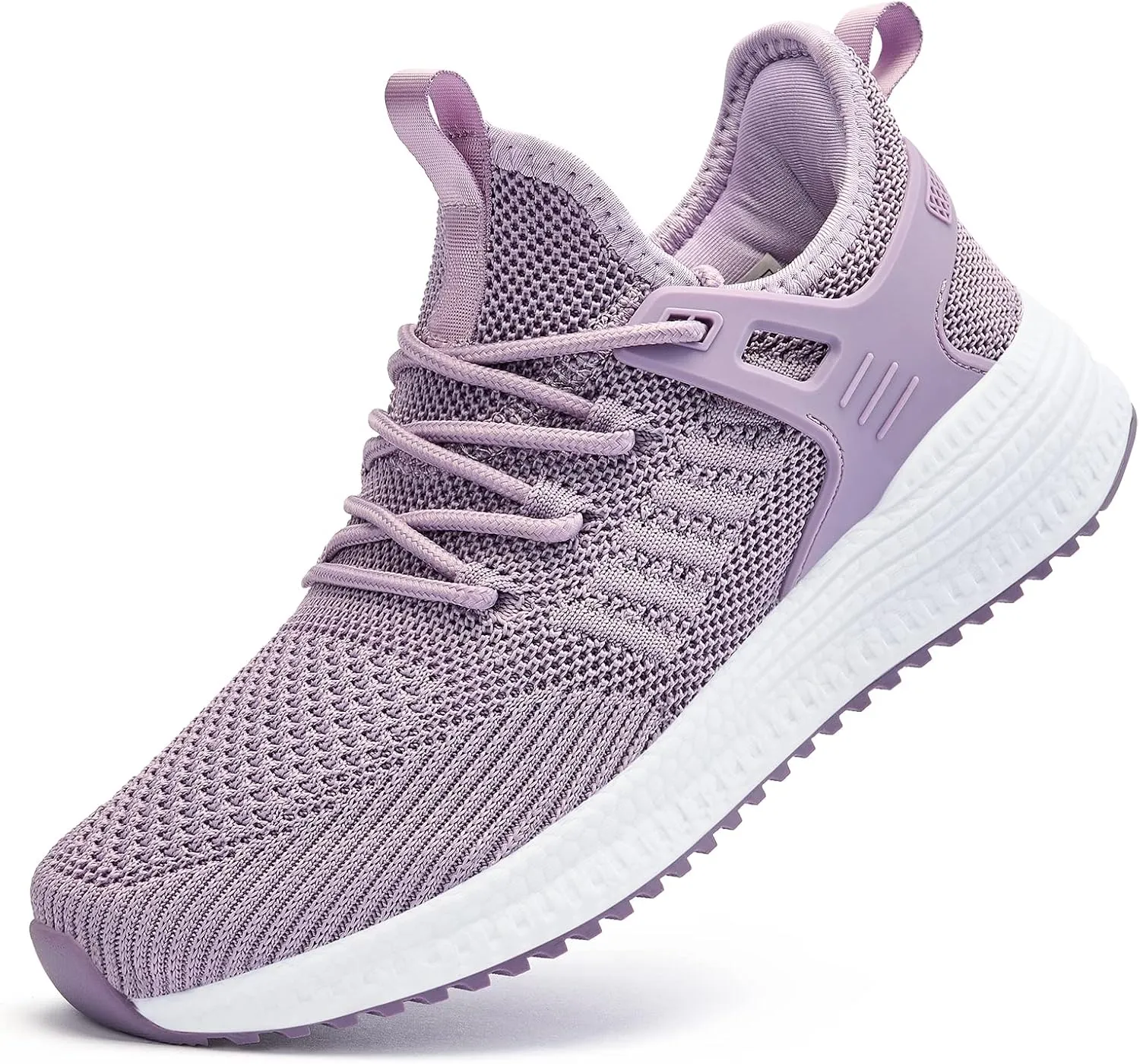 Women's Lightweight Breathable Running Shoes – Comfy Sneakers for Walking, Gym & Everyday Wear