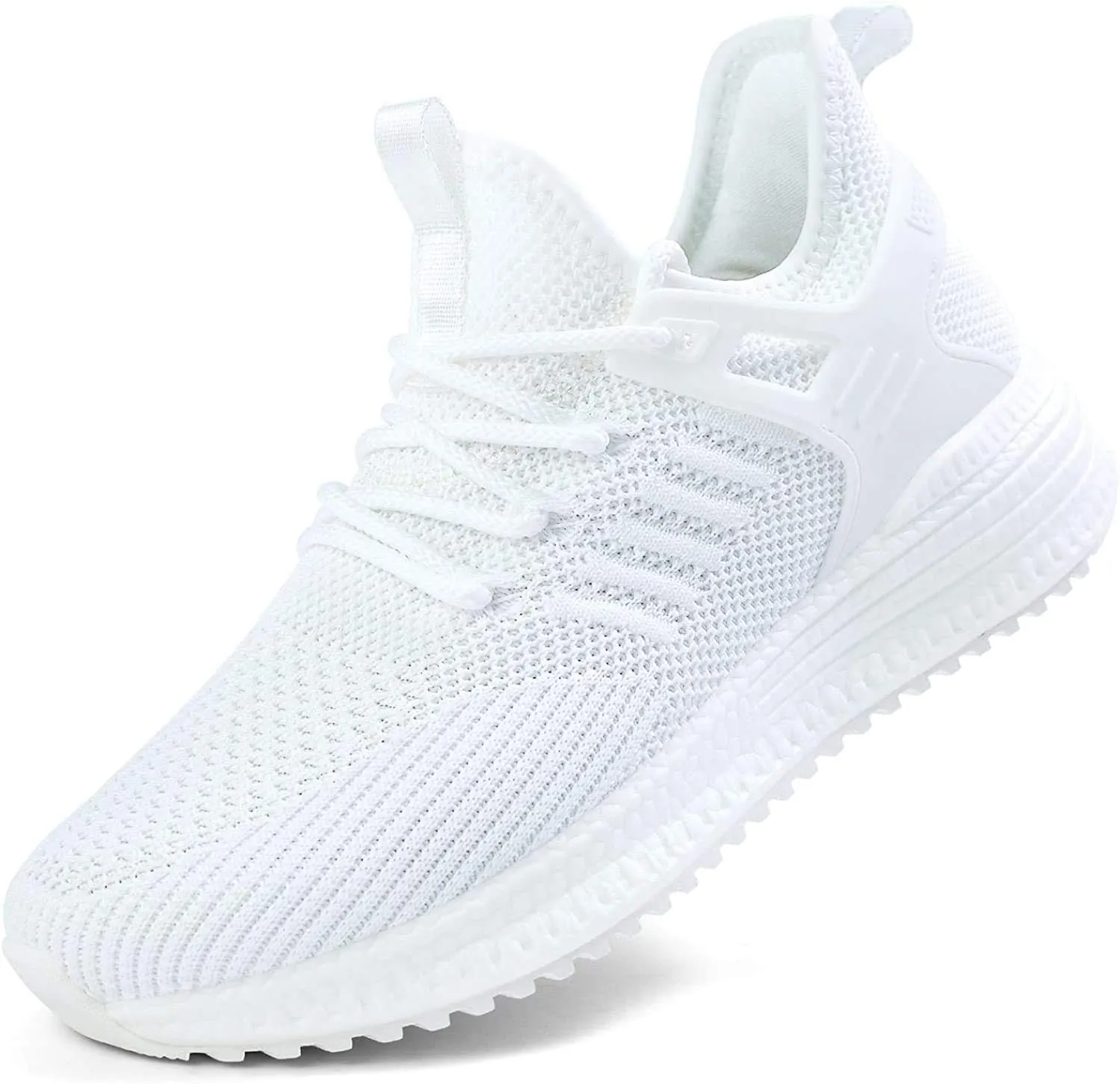 Women's Lightweight Breathable Running Shoes – Comfy Sneakers for Walking, Gym & Everyday Wear