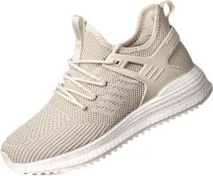 Women's Lightweight Breathable Running Shoes – Comfy Sneakers for Walking, Gym & Everyday Wear