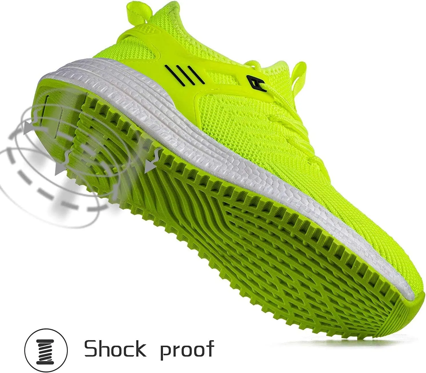 Women's Lightweight Breathable Running Shoes – Comfy Sneakers for Walking, Gym & Everyday Wear