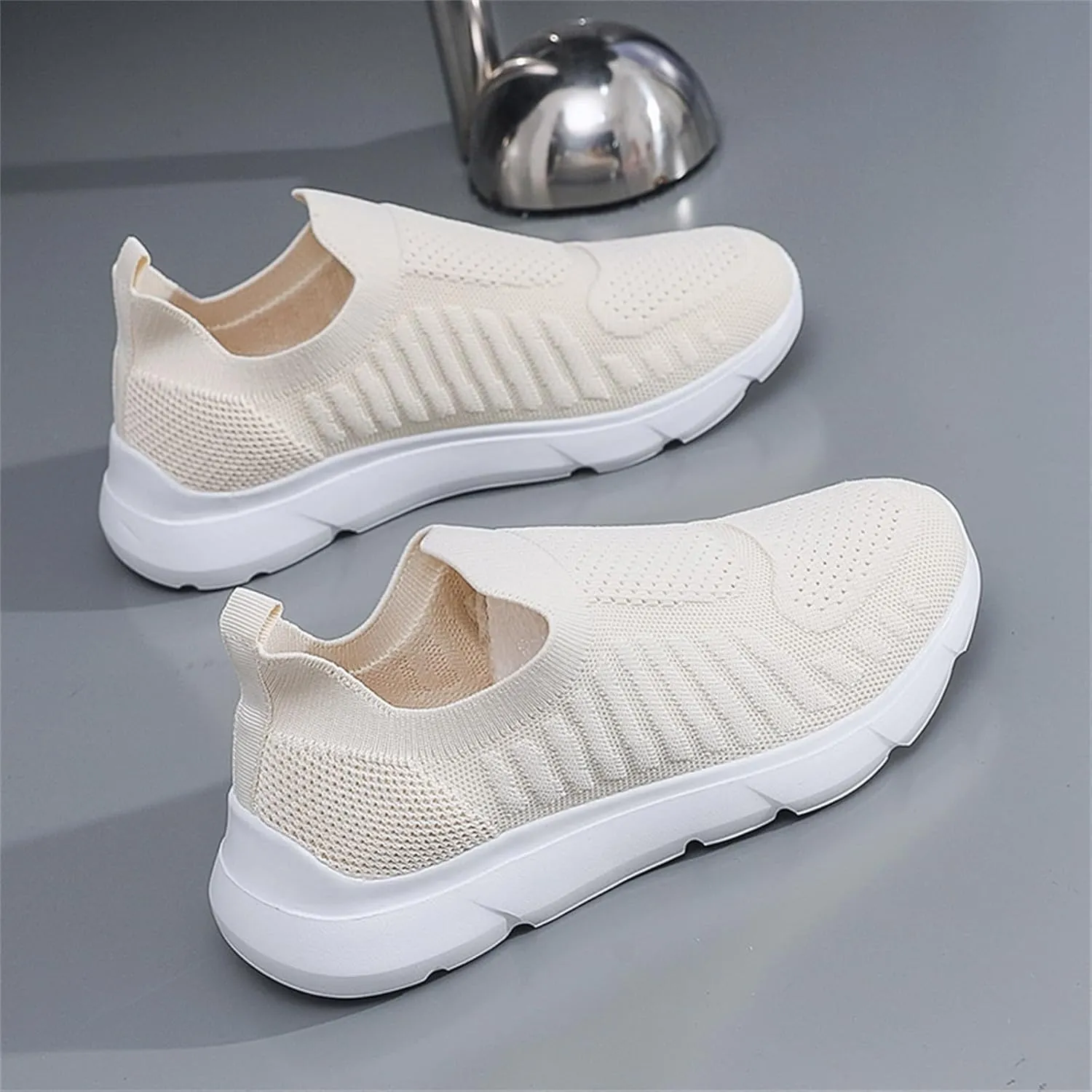 Womens Mesh Breathable Running Shoes Lightweight Casual Athletic Walking Shoes for Women Jogging Sneakers