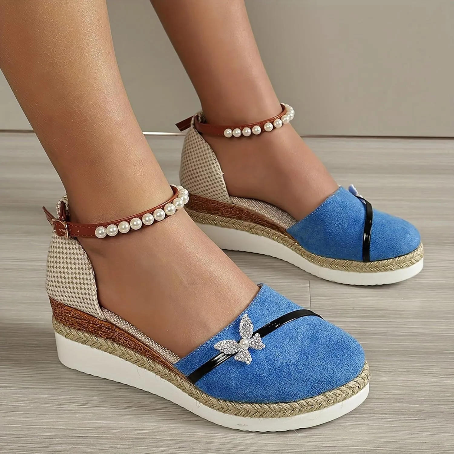Womens Platform Sandals Women's Casual Summer Women Wedge Heels Shoes Women Sandals Sandals Women's Sandals
