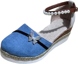 Womens Platform Sandals Women's Casual Summer Women Wedge Heels Shoes Women Sandals Sandals Women's Sandals