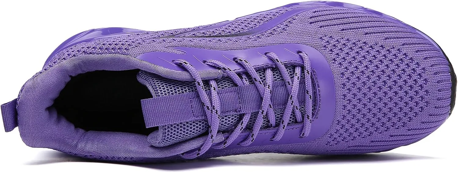 Women's Running Shoes Sport Athletic Tennis Walking Shoes Breathable Fashion Sneakers