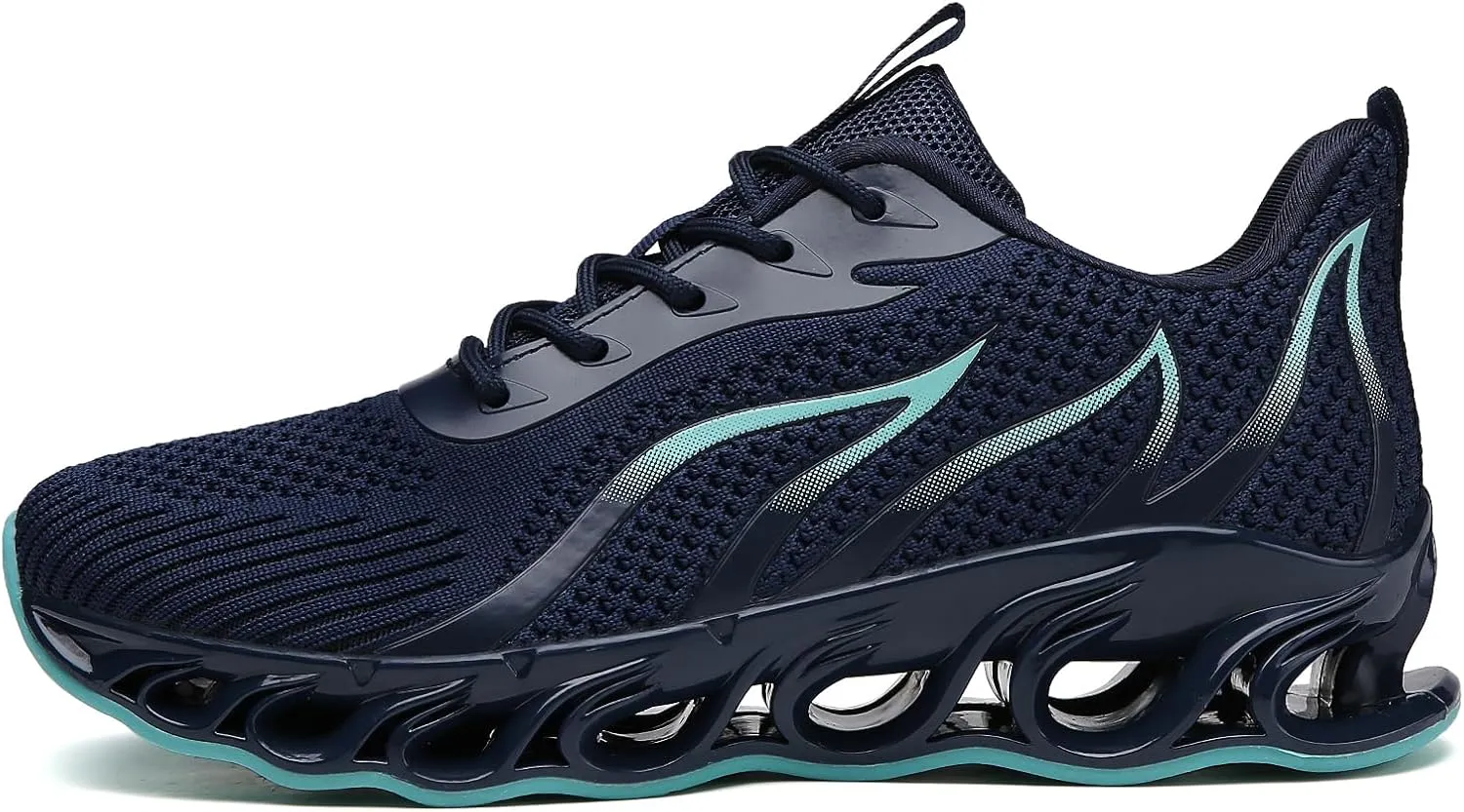 Women's Running Shoes Sport Athletic Tennis Walking Shoes Breathable Fashion Sneakers