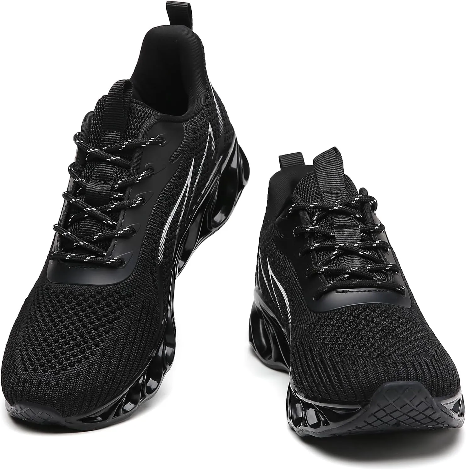 Women's Running Shoes Sport Athletic Tennis Walking Shoes Breathable Fashion Sneakers