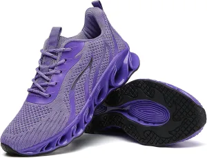 Women's Running Shoes Sport Athletic Tennis Walking Shoes Breathable Fashion Sneakers
