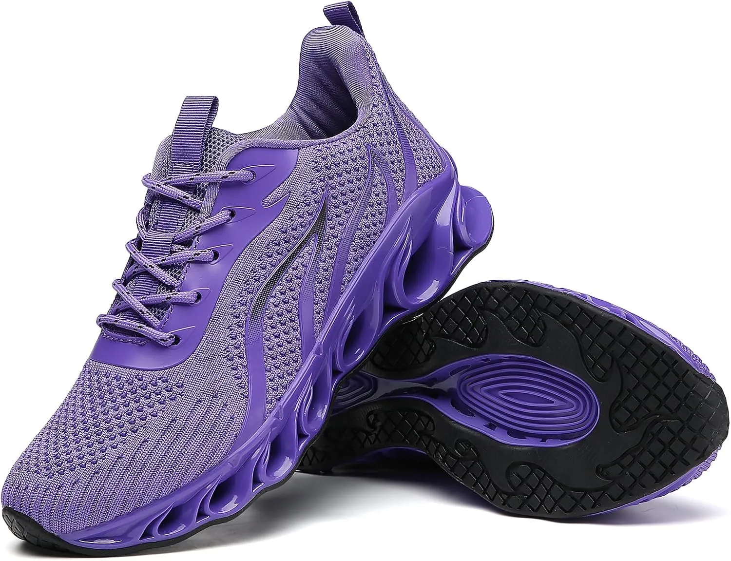 Women's Running Shoes Sport Athletic Tennis Walking Shoes Breathable Fashion Sneakers