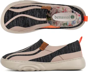 Women's Slip On Sneakers Casual Loafers Dress Travel Flats