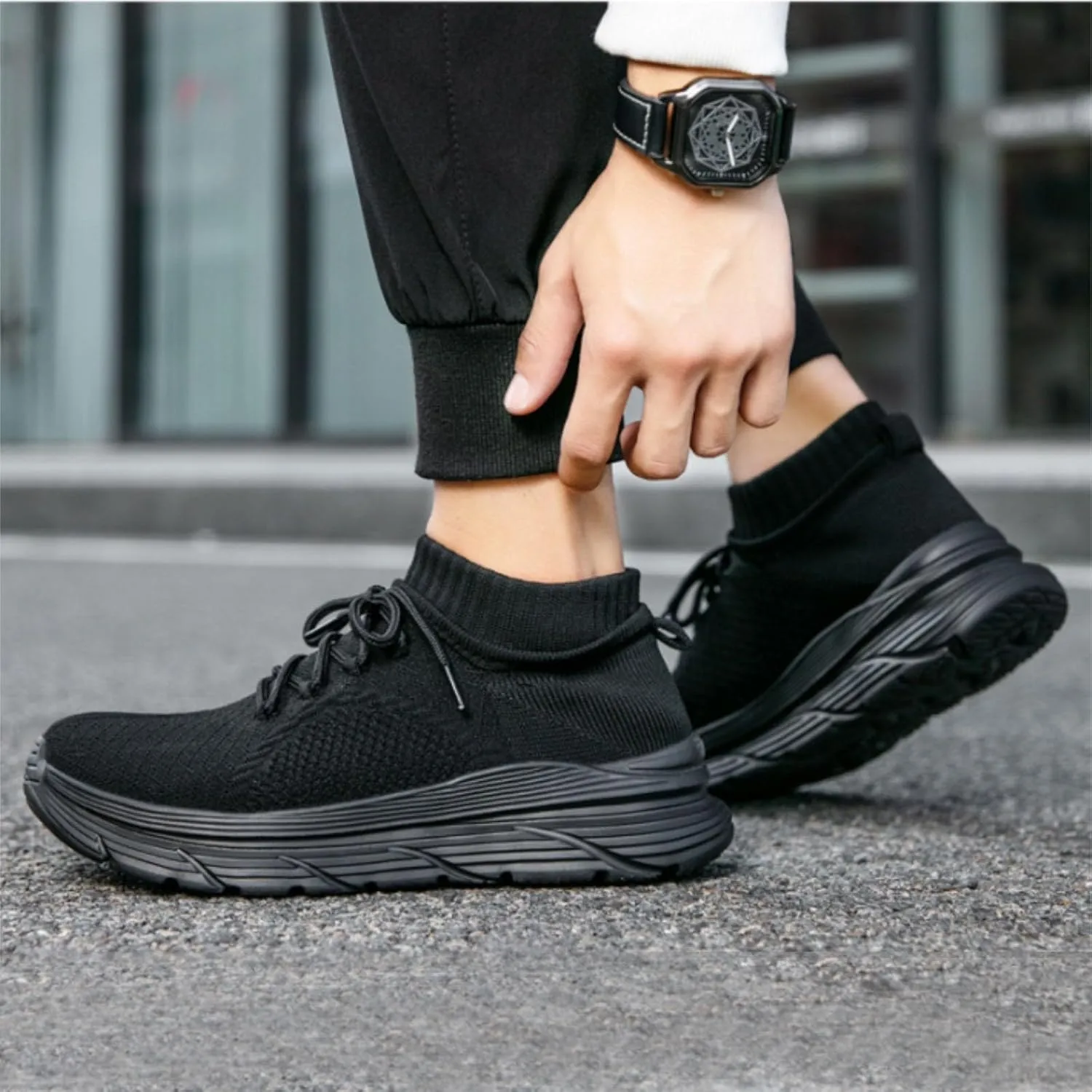 Women's Slip on Sneakers Shoes Woven Orthopedic Mens Dress Shoes Wide Width Business Casual Shoes Slip On Sneakers White Tennis Shoe Loafers Shoe
