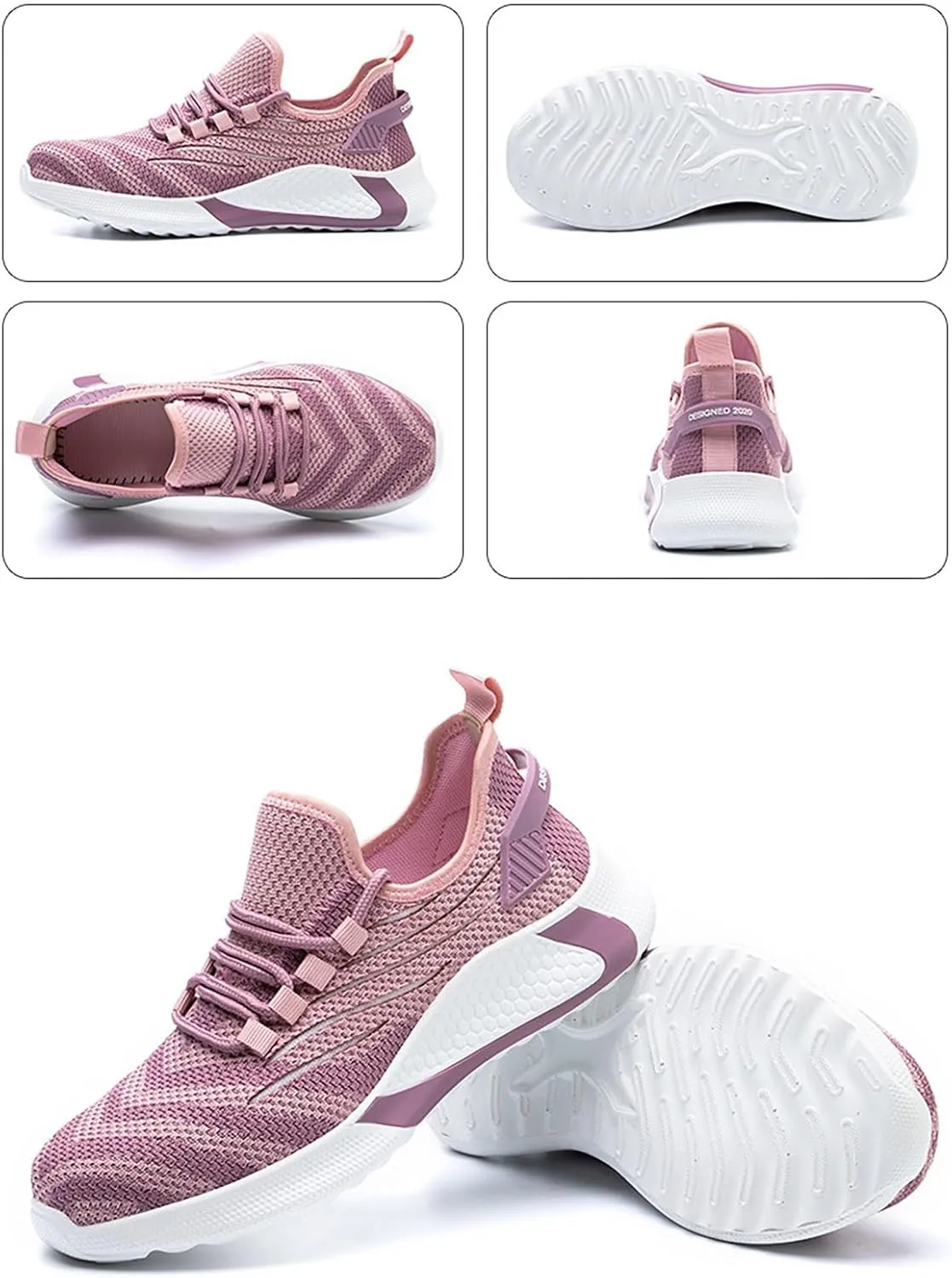 Women's Slip on Sneakers Shoes Woven Orthopedic Mens Dress Shoes Wide Width Business Casual Shoes Slip On Sneakers White Tennis Shoe Loafers Shoe