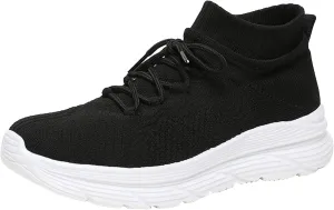 Women's Slip on Sneakers Shoes Woven Orthopedic Mens Dress Shoes Wide Width Business Casual Shoes Slip On Sneakers White Tennis Shoe Loafers Shoe