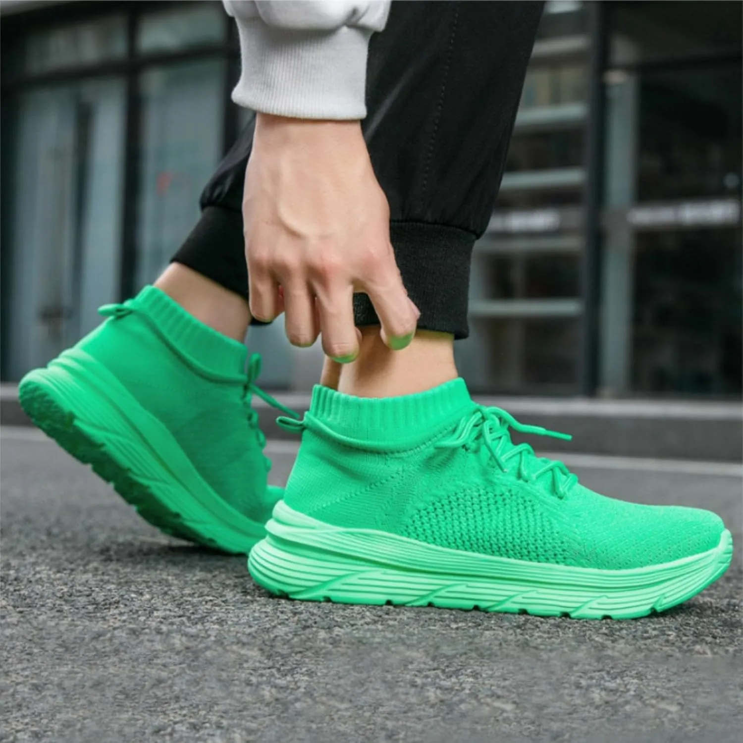 Women's Slip on Sneakers Shoes Woven Orthopedic Mens Dress Shoes Wide Width Business Casual Shoes Slip On Sneakers White Tennis Shoe Loafers Shoe