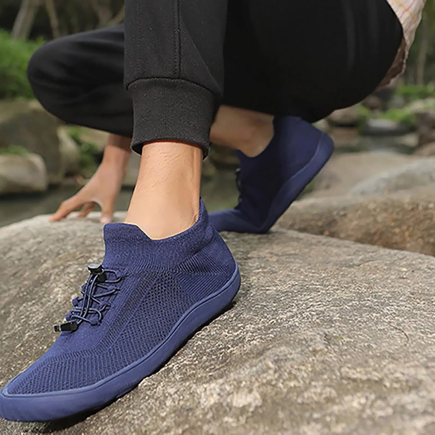 Women's Slip on Sneakers Shoes Woven Orthopedic Mens Running Shoes Casual White Casual Shoes Slip On Sneakers White Tennis Shoe Loafers Casual Slip On