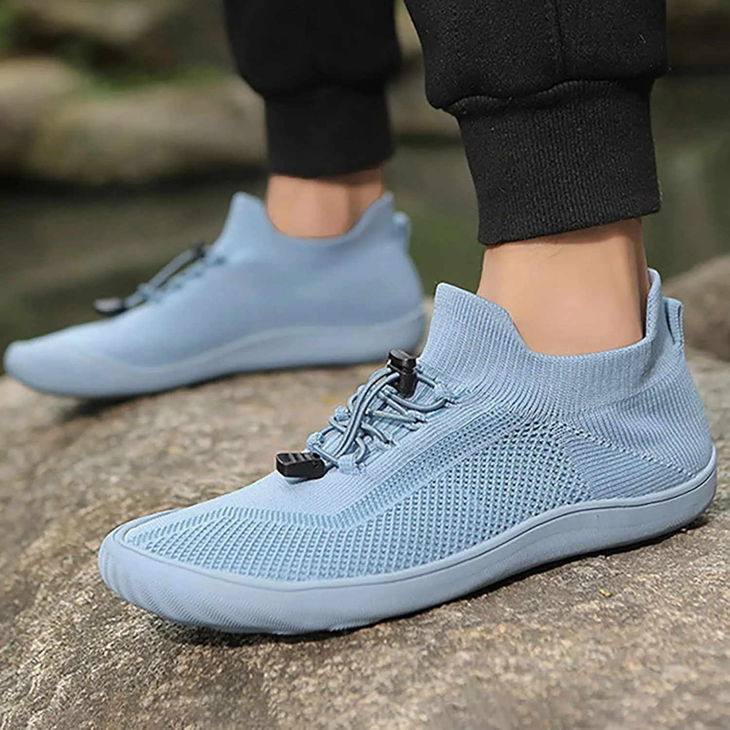 Women's Slip on Sneakers Shoes Woven Orthopedic Mens Running Shoes Casual White Casual Shoes Slip On Sneakers White Tennis Shoe Loafers Casual Slip On