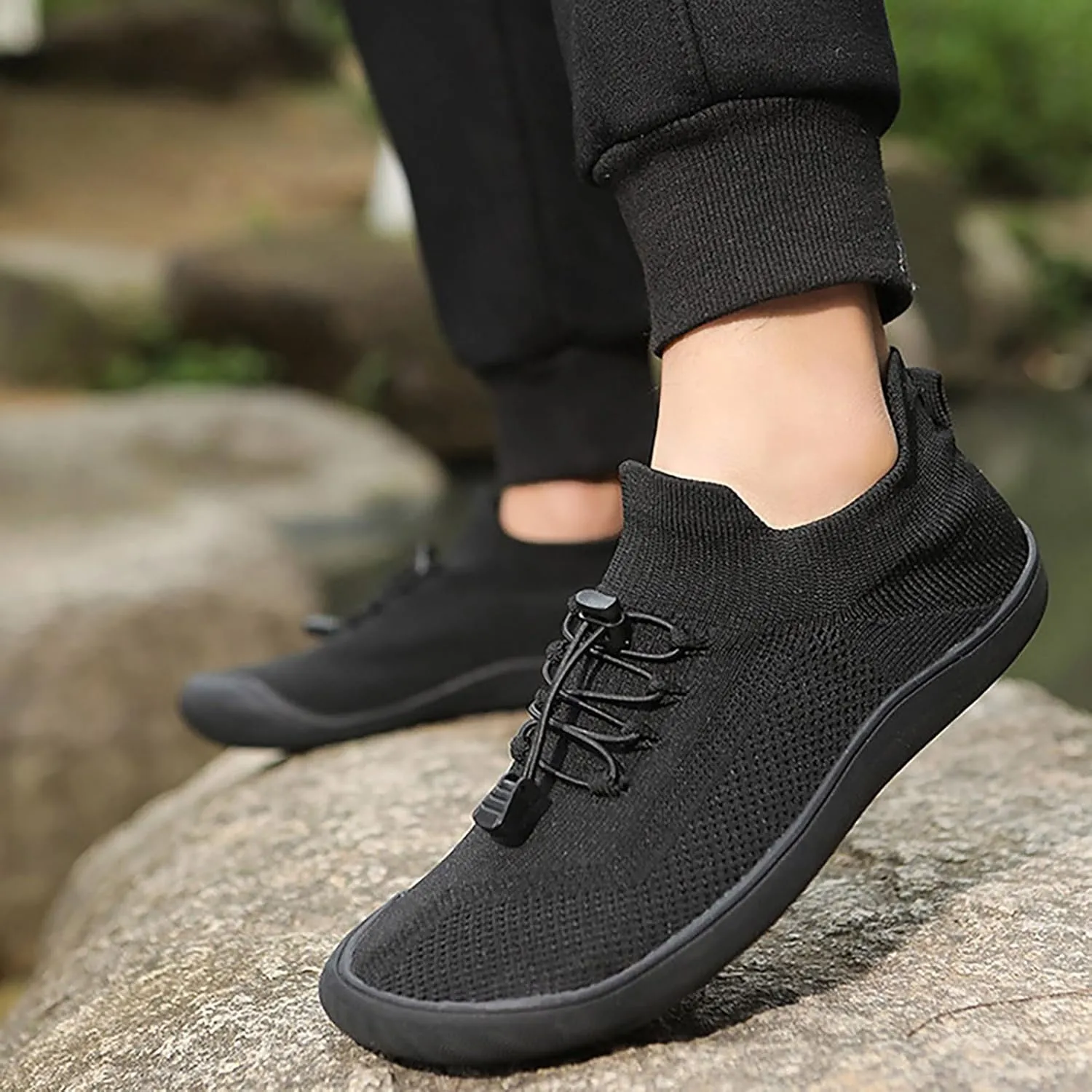 Women's Slip on Sneakers Shoes Woven Orthopedic Mens Running Shoes Casual White Casual Shoes Slip On Sneakers White Tennis Shoe Loafers Casual Slip On