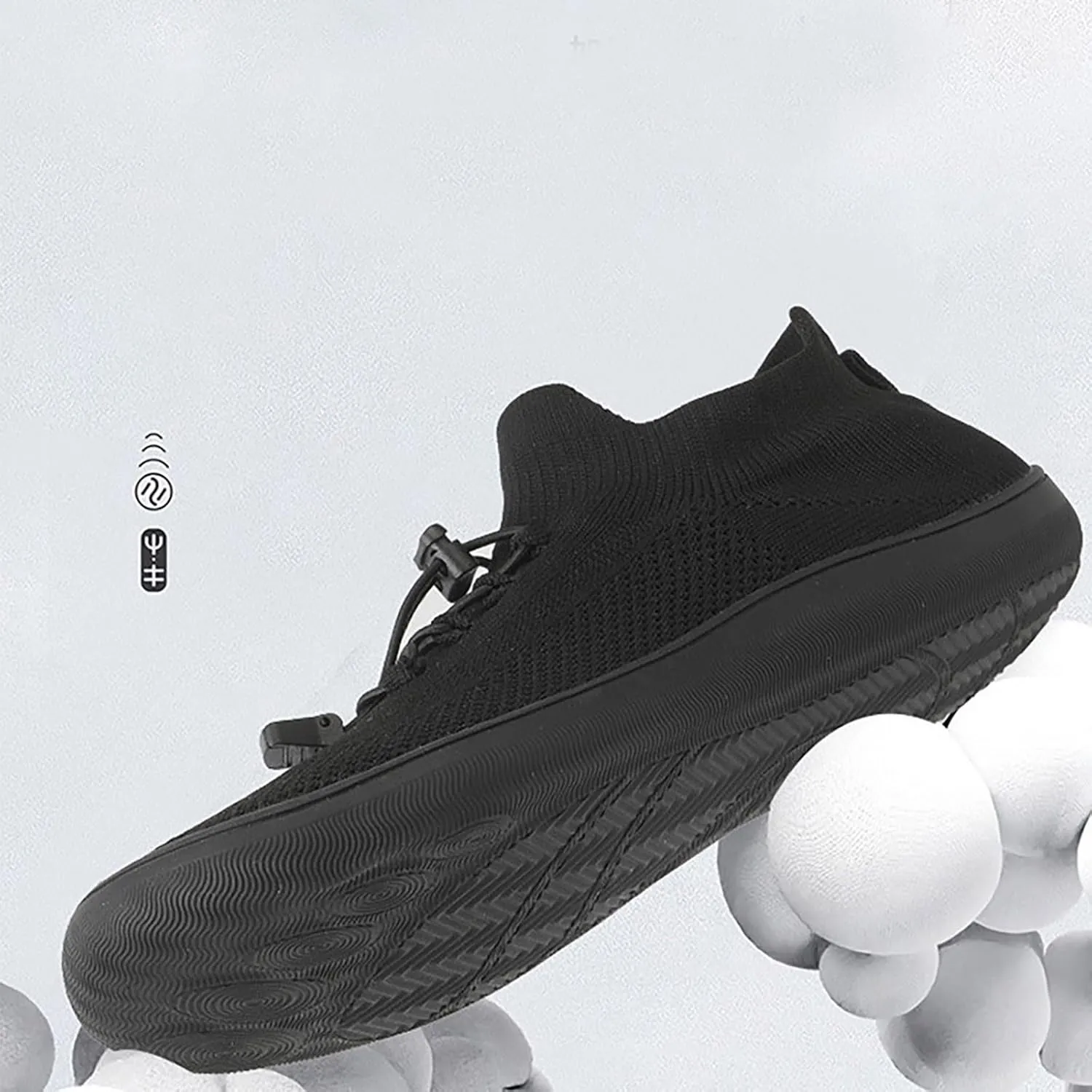 Women's Slip on Sneakers Shoes Woven Orthopedic Mens Running Shoes Casual White Casual Shoes Slip On Sneakers White Tennis Shoe Loafers Casual Slip On