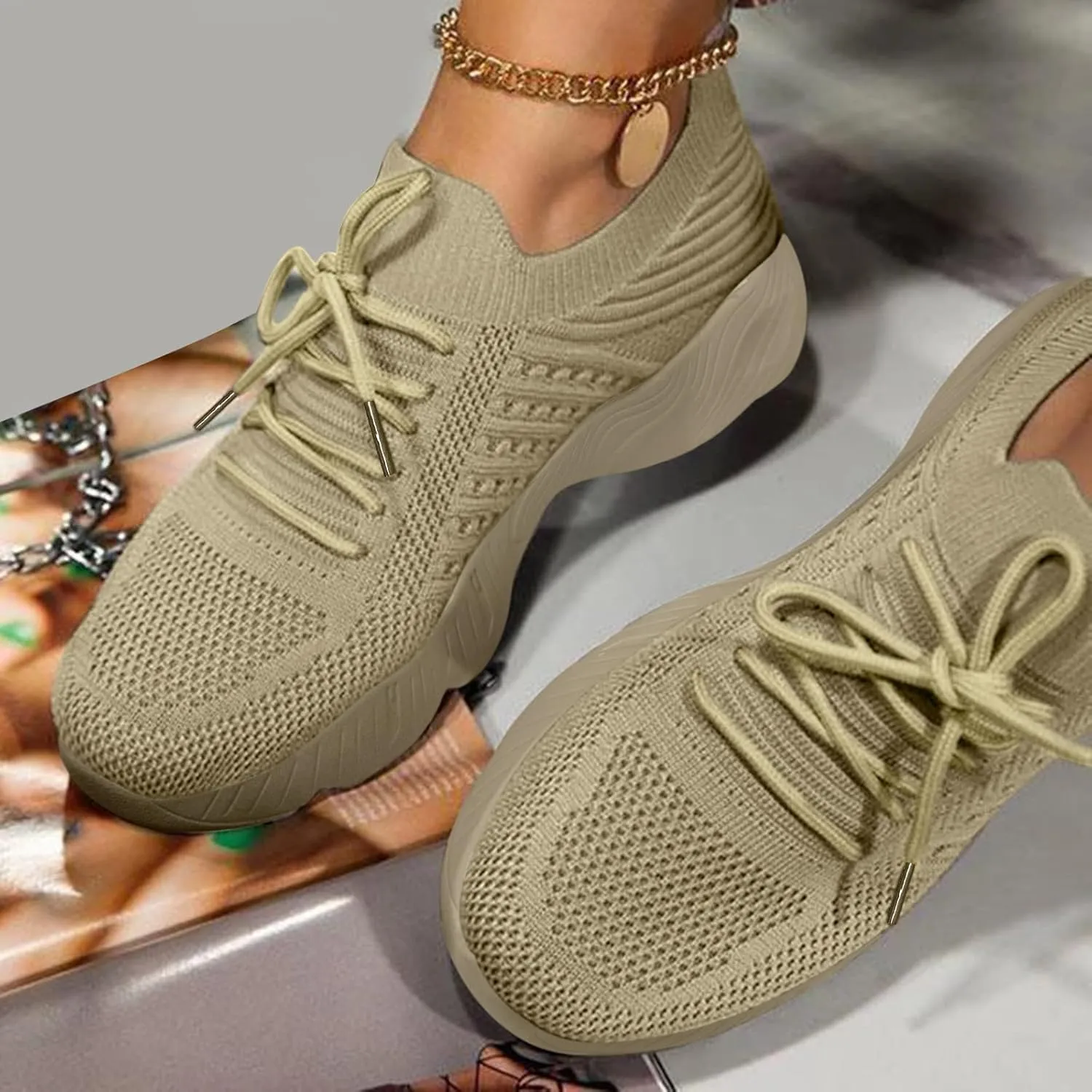 Women's Slip on Sneakers Shoes Woven Orthopedic Mens Running Shoes Casual White Casual Shoes Slip On Sneakers White Tennis Shoe Loafers Casual Slip On