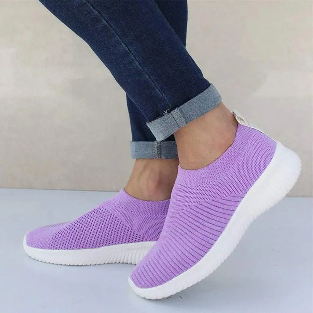 Womens Slip On Sneakers Women Walking Tennis Shoes Tennis Shoes Men Flat Feet Men's Casual Dress Shoes Slip On Sneakers White Tennis Shoe Trainers Shoe
