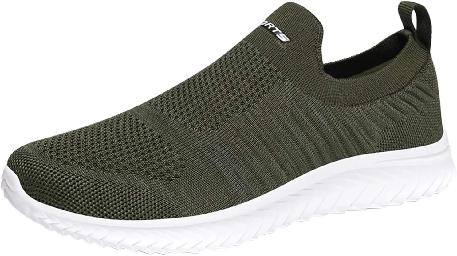 Womens Slip On Sneakers Women Walking Tennis Shoes Tennis Shoes Men Flat Feet Men's Casual Dress Shoes Slip On Sneakers White Tennis Shoe Trainers Shoe