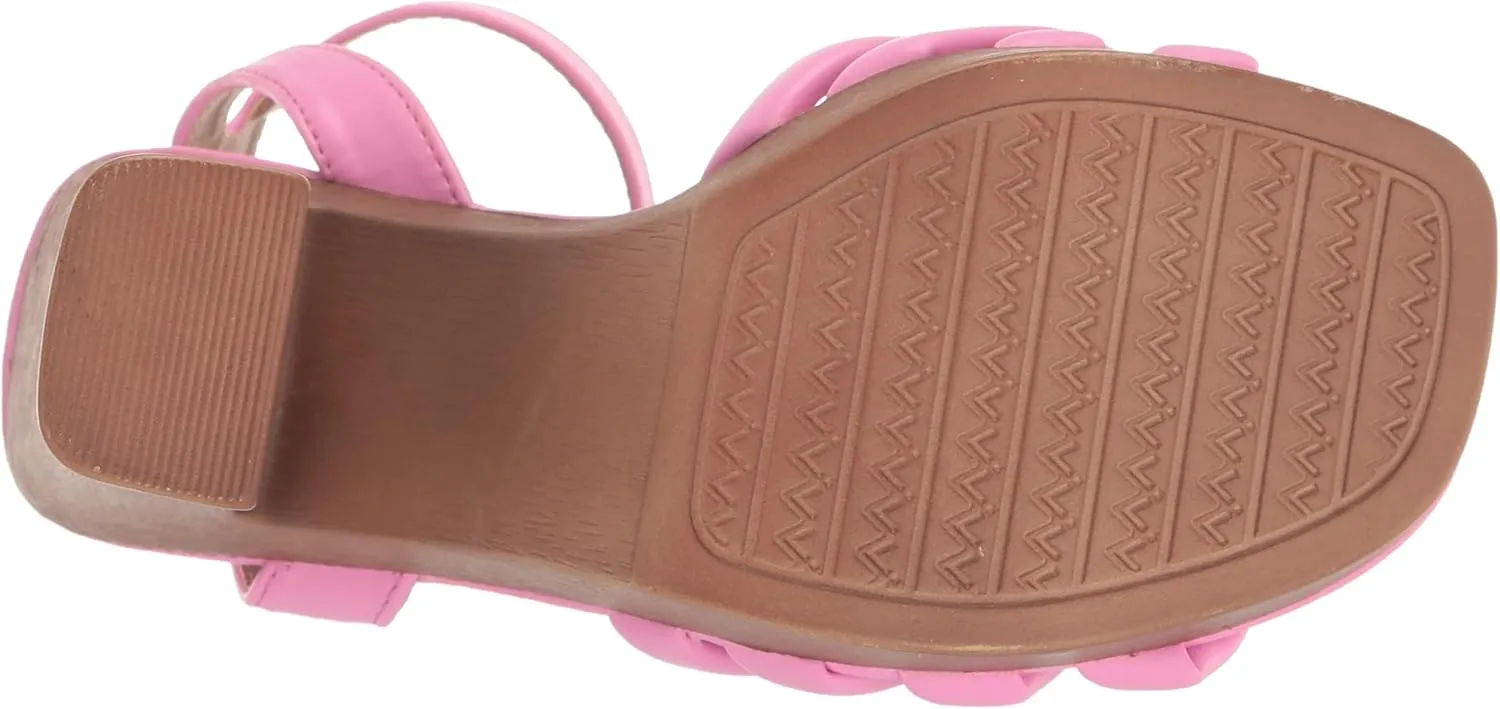 YOKI Women's Heels Platform