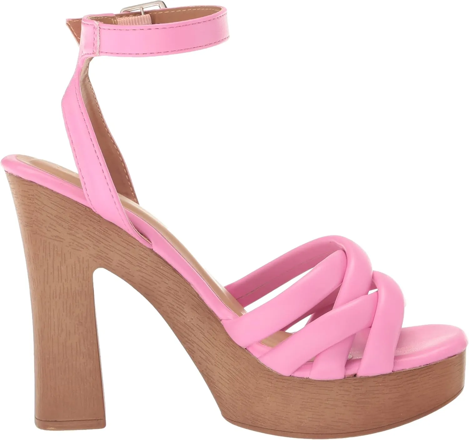 YOKI Women's Heels Platform