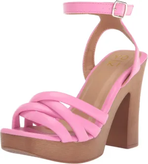 YOKI Women's Heels Platform