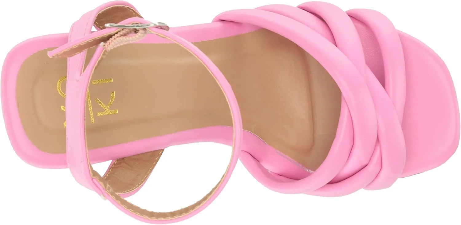 YOKI Women's Heels Platform