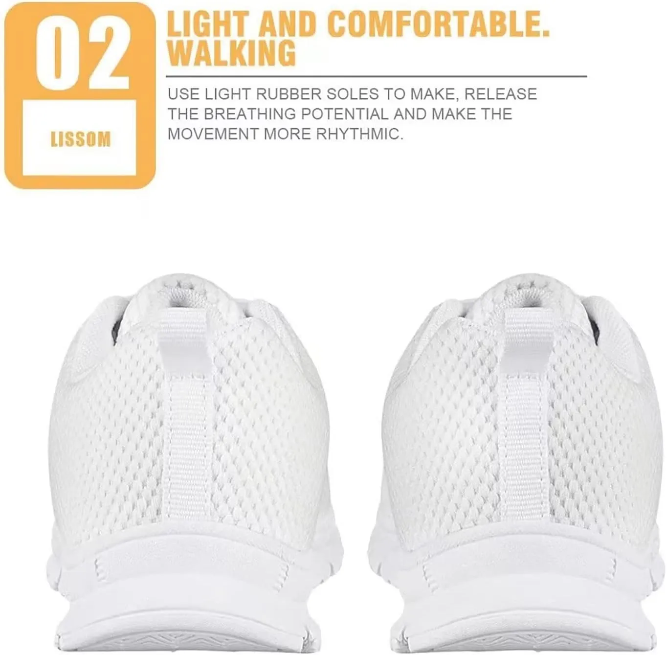 Yzaoxia Kids Tennis Shoes Girls Size 11-3 Breathable Running Shoes Lace Up Sneakers